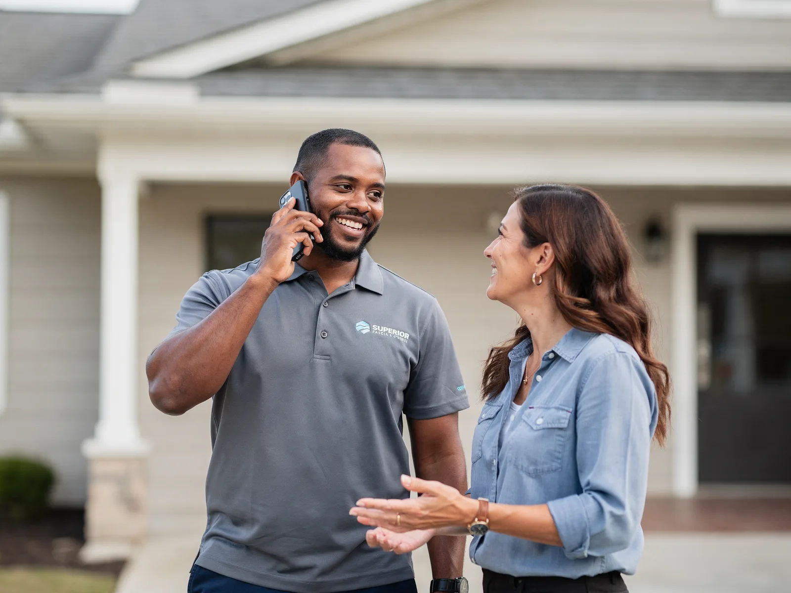 Fascia Repair Winthrop, WA FAQs